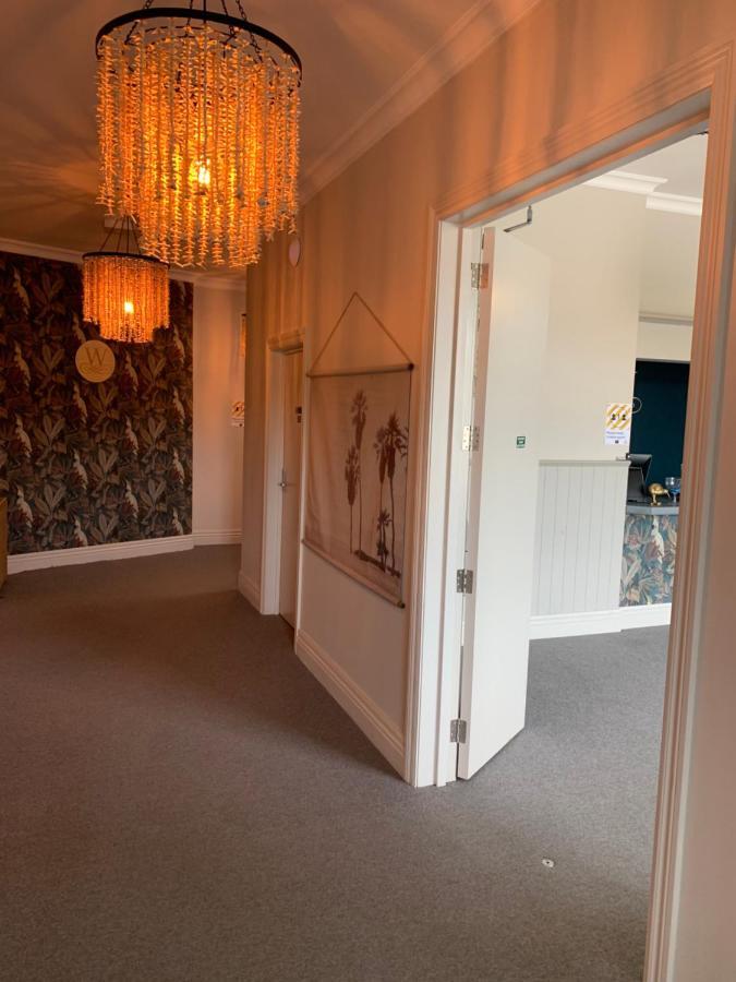 Whare Ma Hotel Invercargill Zewnętrze zdjęcie