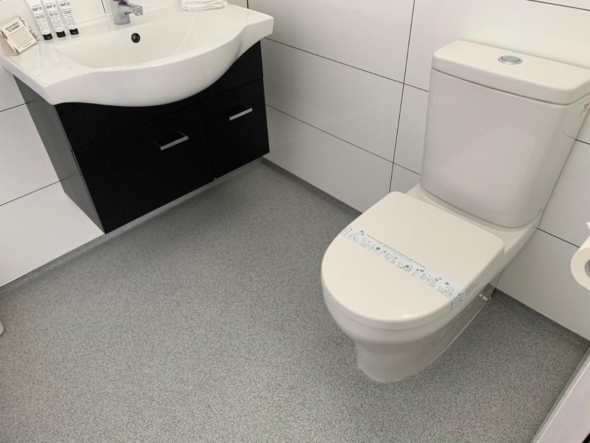 Whare Ma Hotel Invercargill Zewnętrze zdjęcie