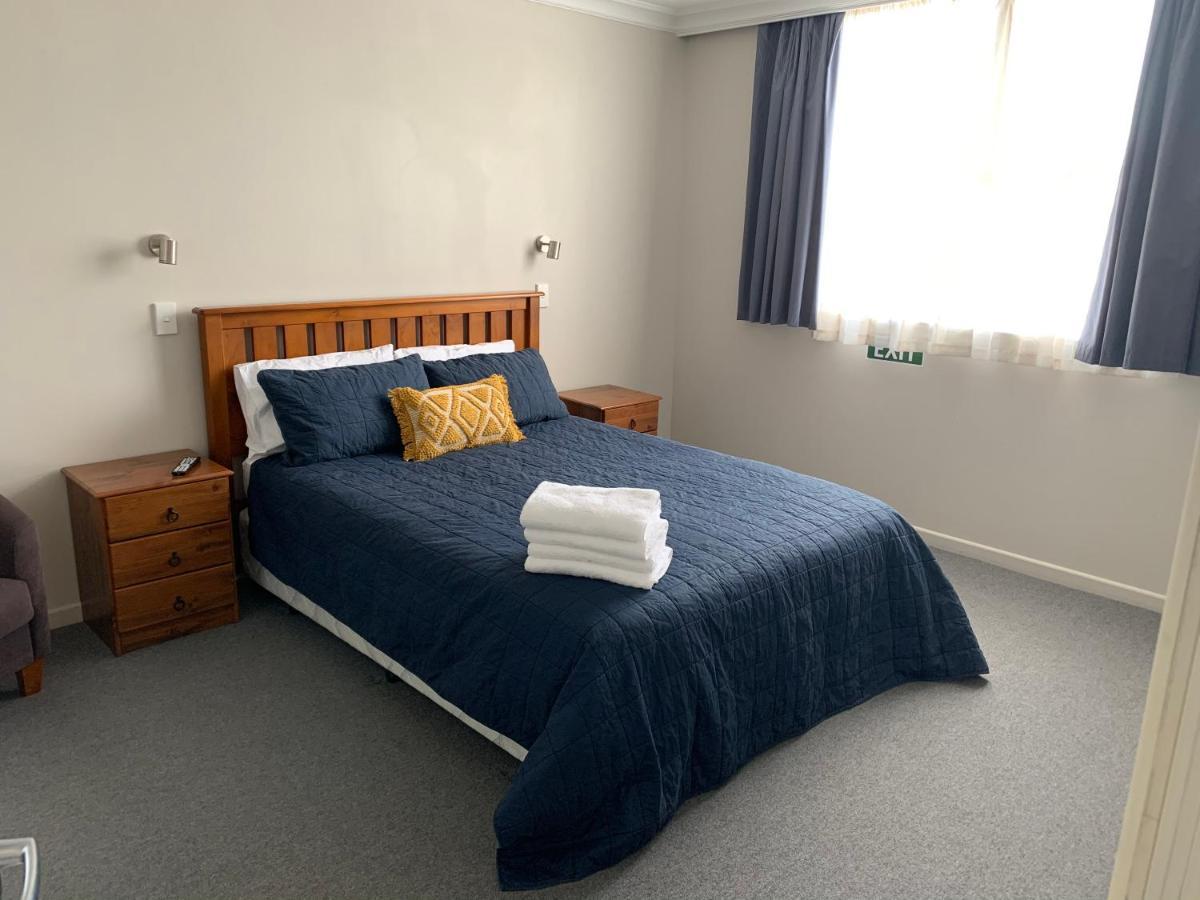 Whare Ma Hotel Invercargill Zewnętrze zdjęcie
