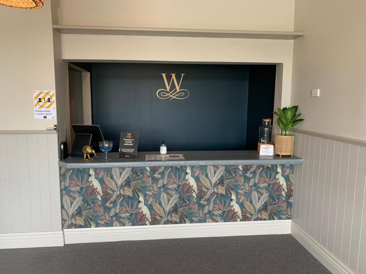 Whare Ma Hotel Invercargill Zewnętrze zdjęcie